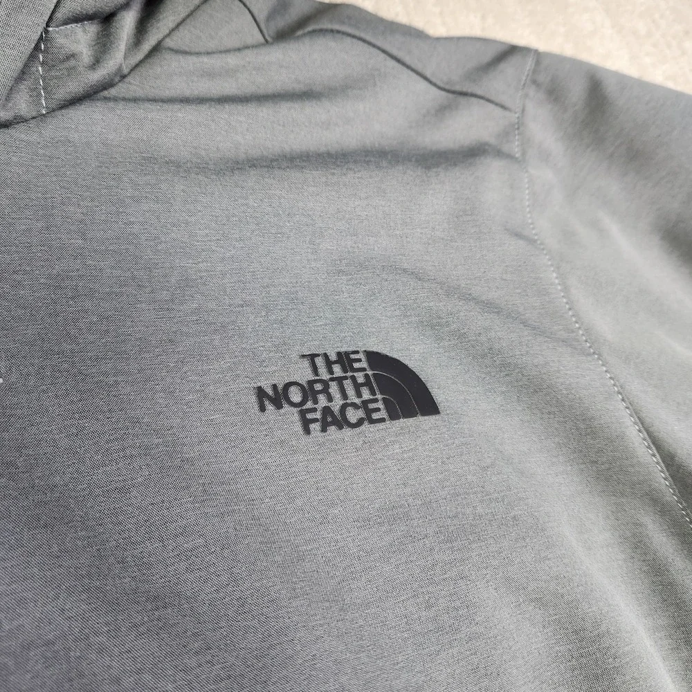 The North Face Puffer Jacket Men XXL Apex Evolution Windwall Hooded Softshell
